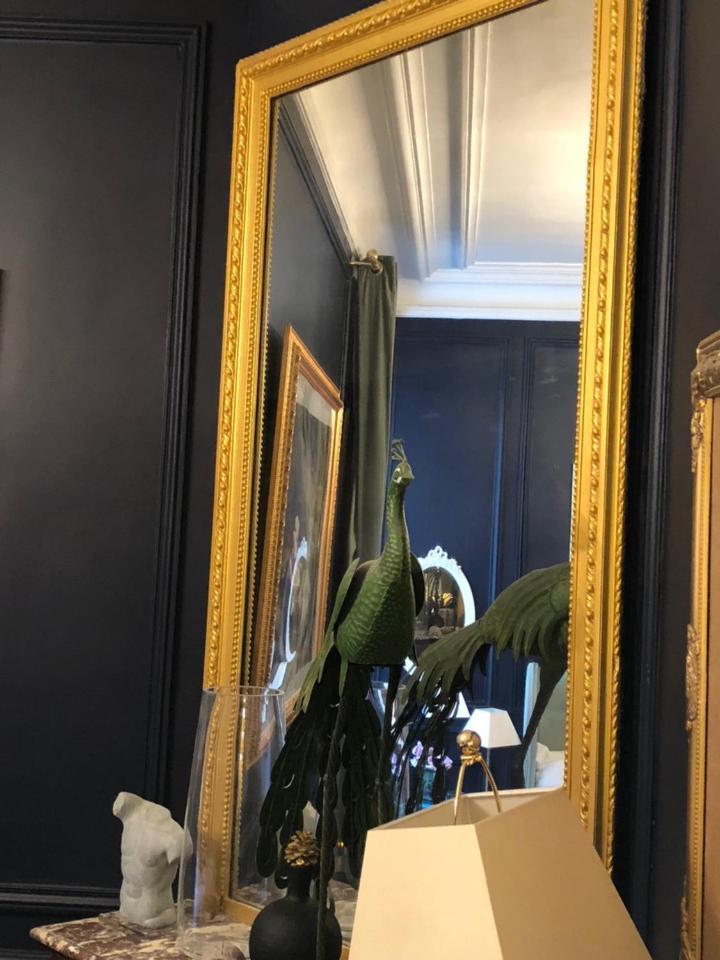 Room B - Louvre Museum Paryż Zewnętrze zdjęcie